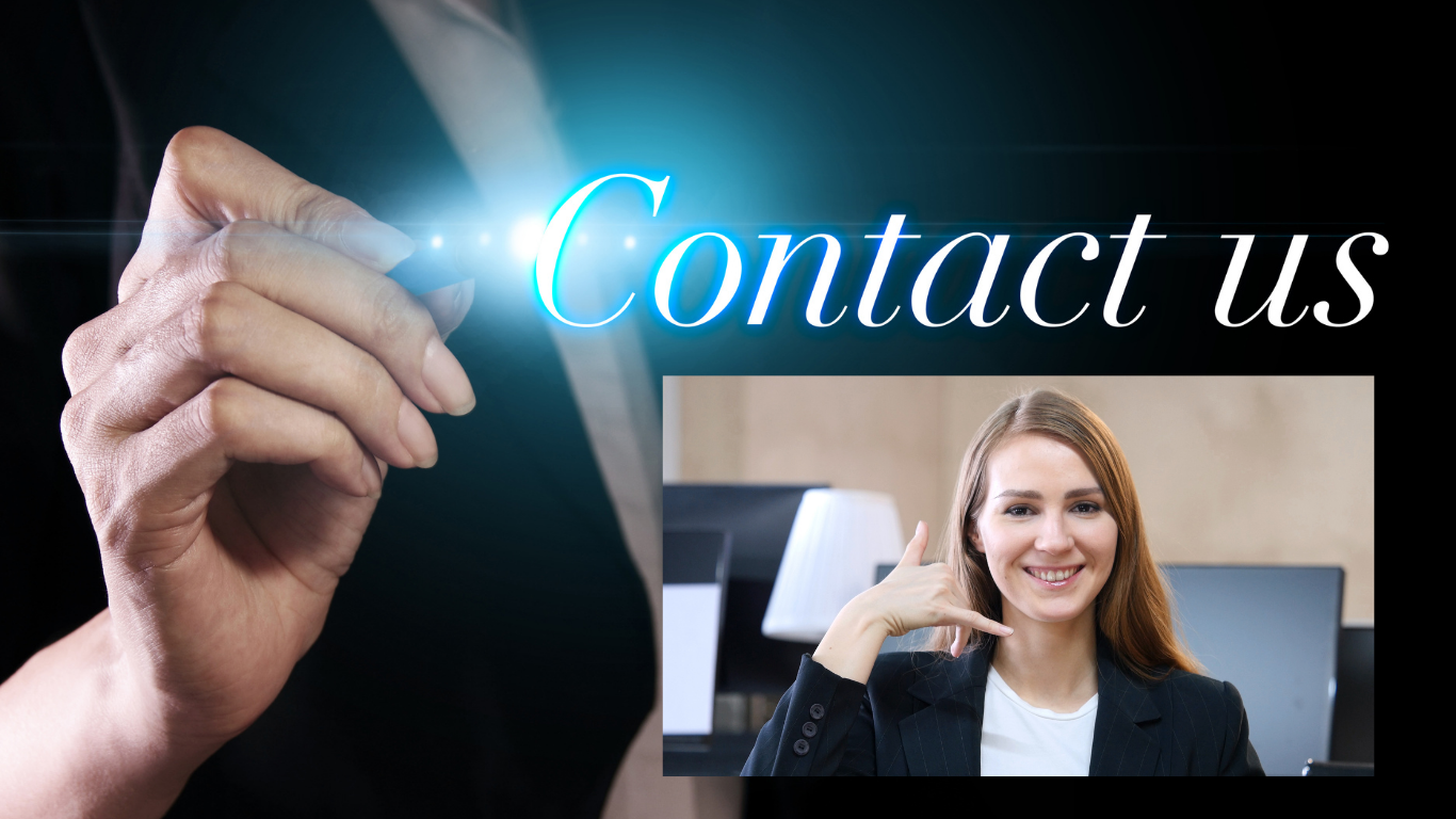 CONTACT BANNER