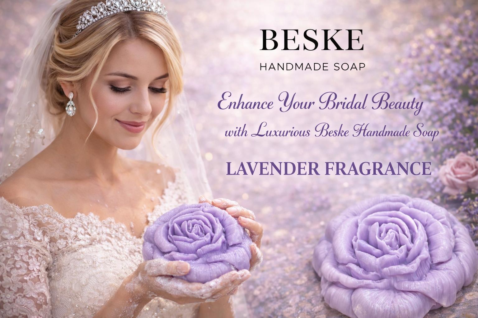 AMERICAN BRIDE BANNER - BESKE HANDMADE SOAPS