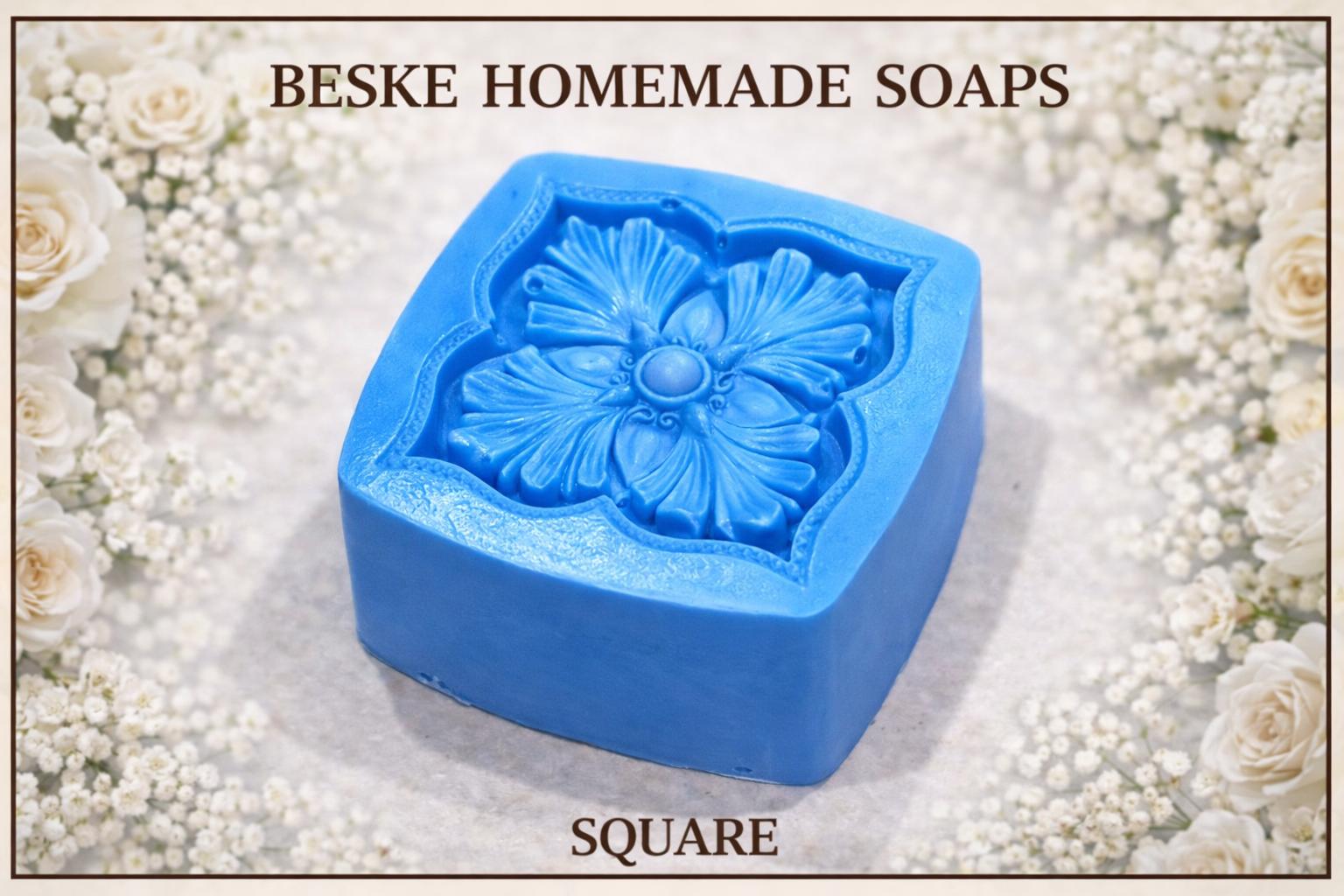 BESKE HANDMADE SOAP - SQUARE