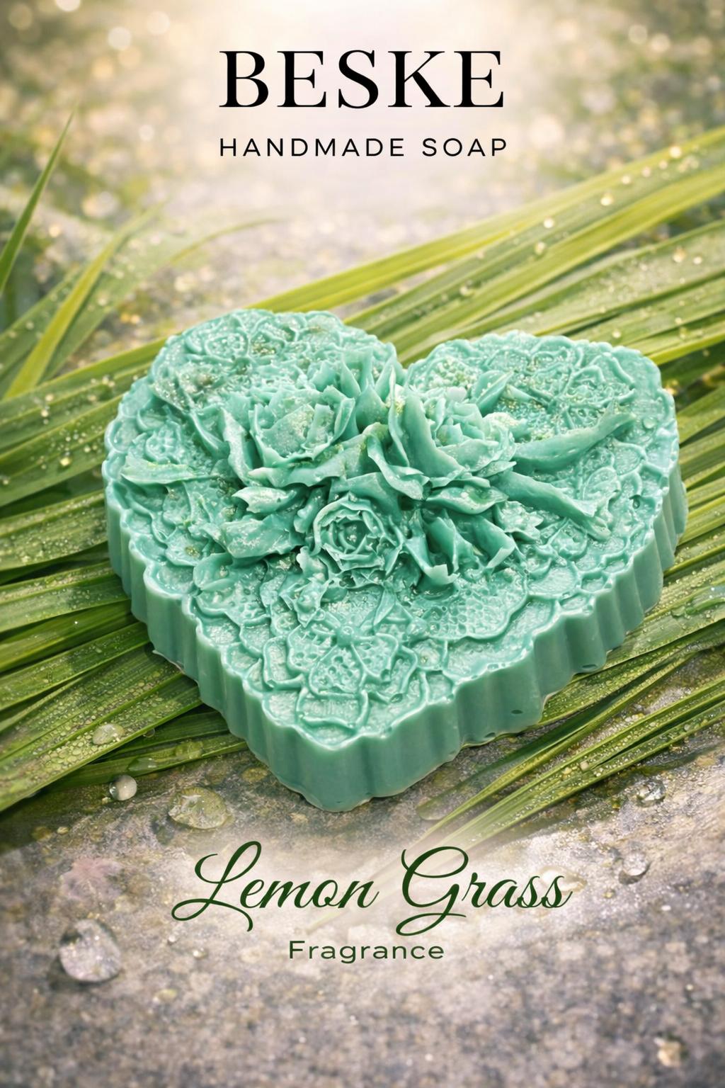 LEMON GRASS PICTURE-BESKE SOAPS