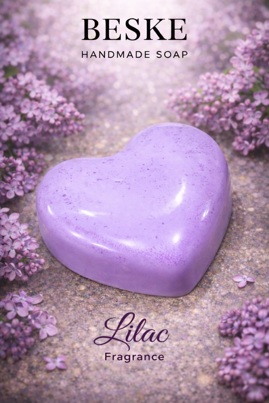LILAC PICTURE-BESKE SOAPS