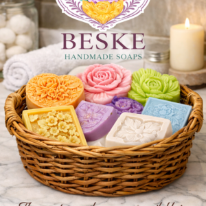 PICK YOUR SOAPS (Set of 7)