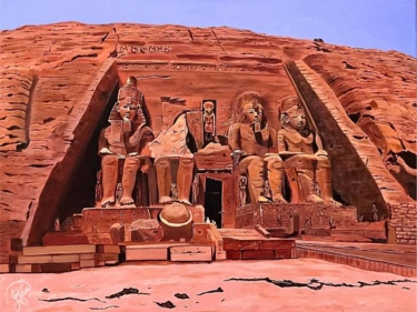 ABU SIMBEL - IRFAN MURTAZA