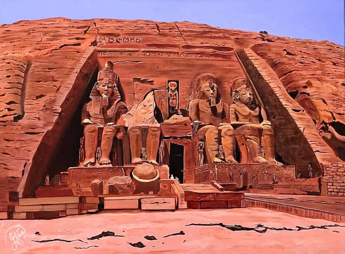 Abu Simbel 1