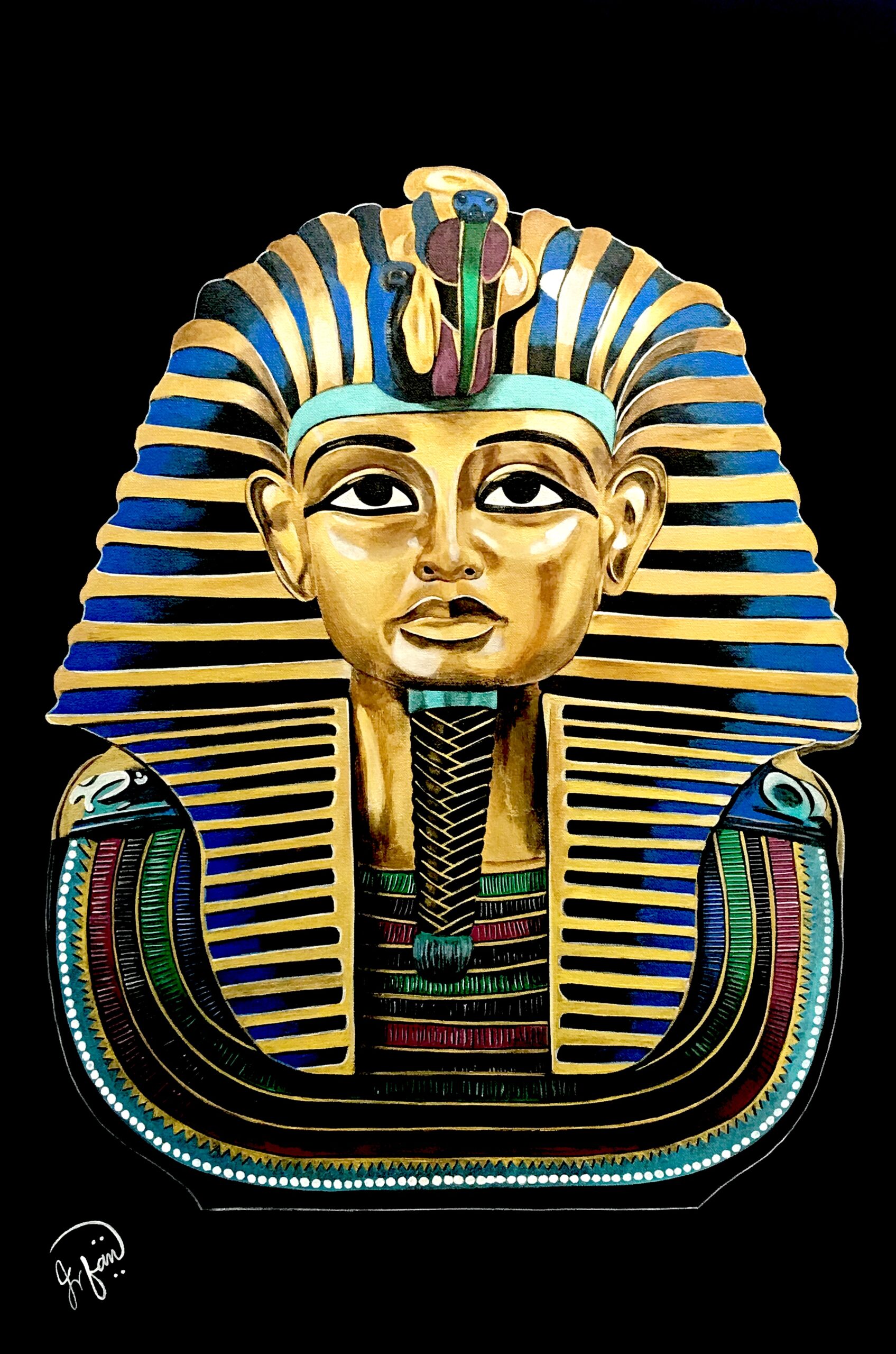 KING TUT