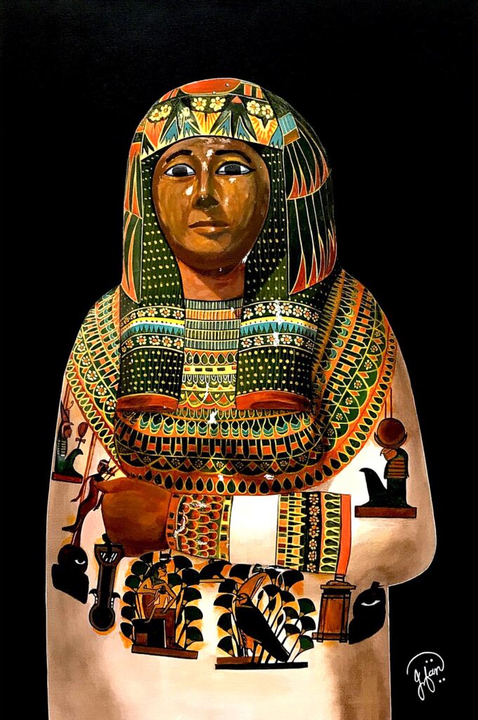 sarcophagus
